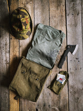 Load image into Gallery viewer, Military Tee
